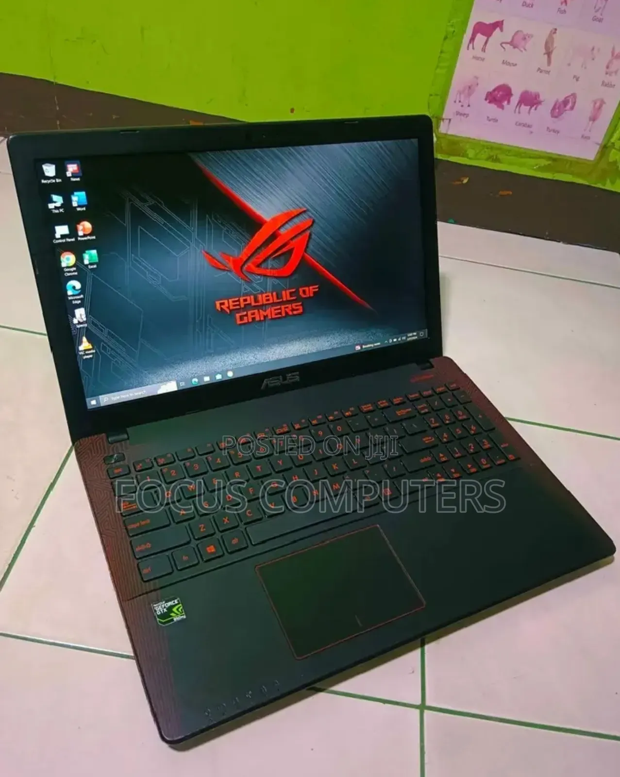 Laptop Asus X550JK 12GB Intel Core i5 HDD+SSD 1T