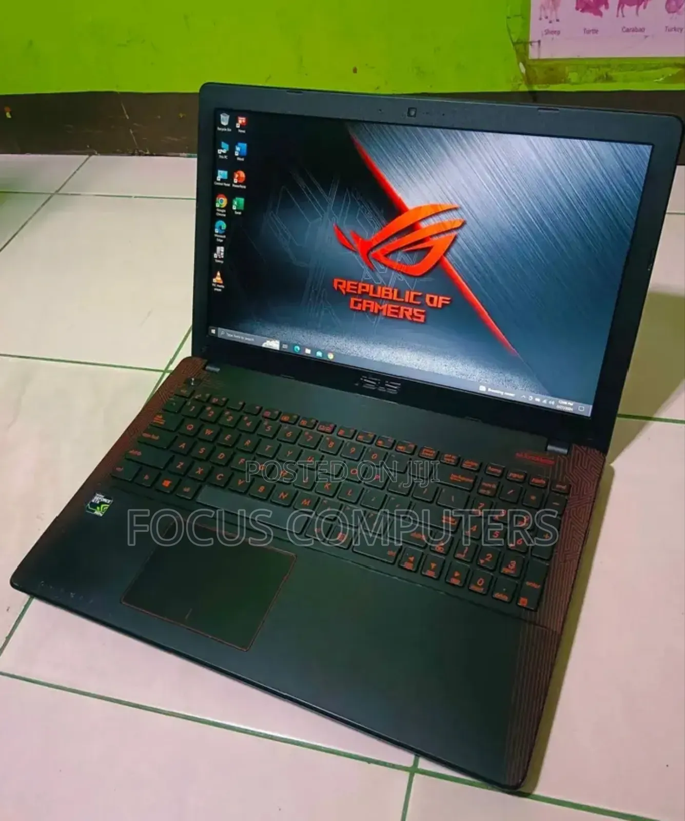 Laptop Asus X550JK 12GB Intel Core i5 HDD+SSD 1T