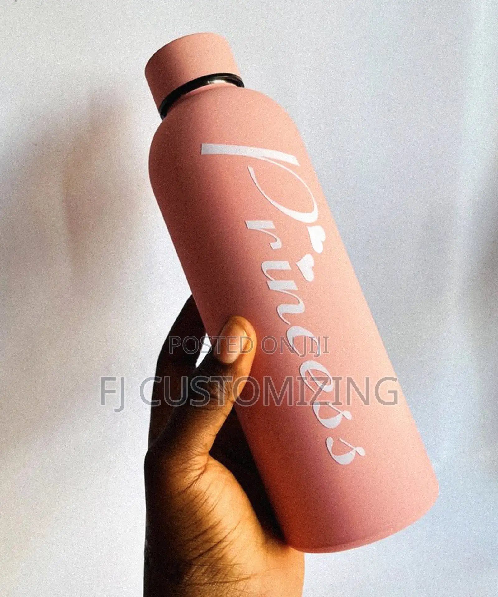 Personalized Water Bottle