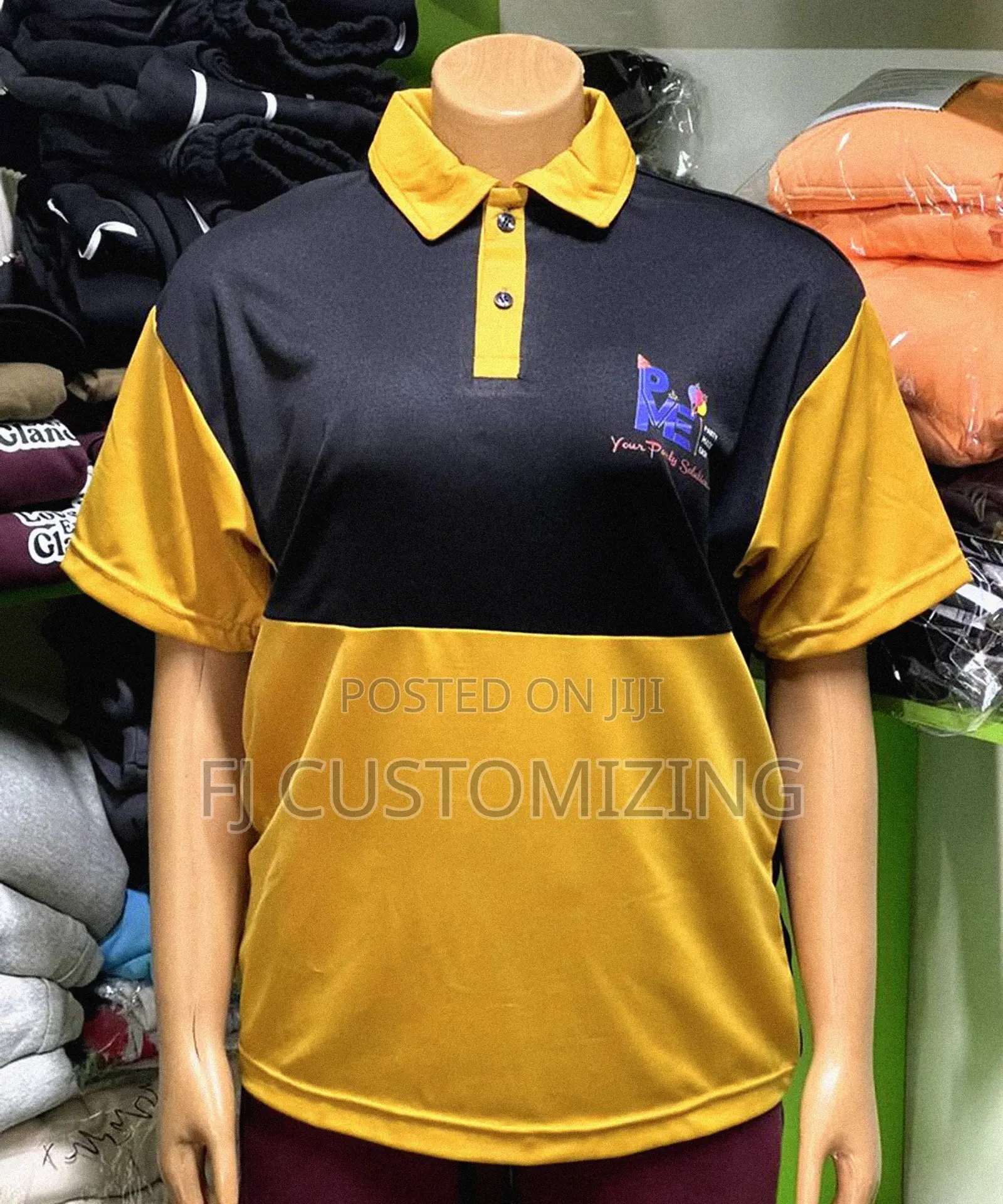 Branded Shirts, Caps for Companies/Oraganizations