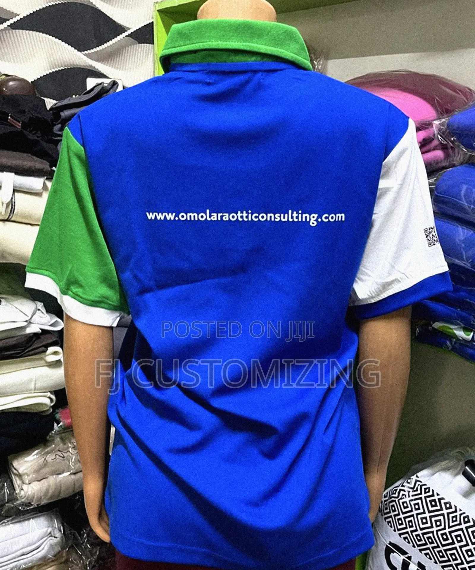 Branded Shirts, Caps for Companies/Oraganizations