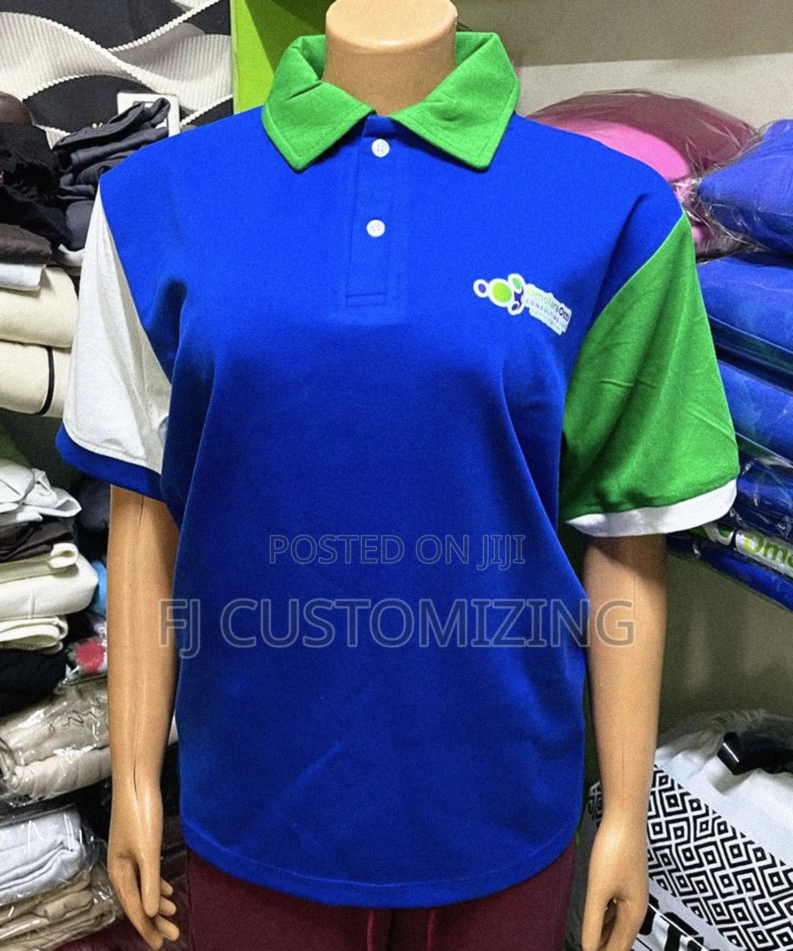 Branded Shirts, Caps for Companies/Oraganizations