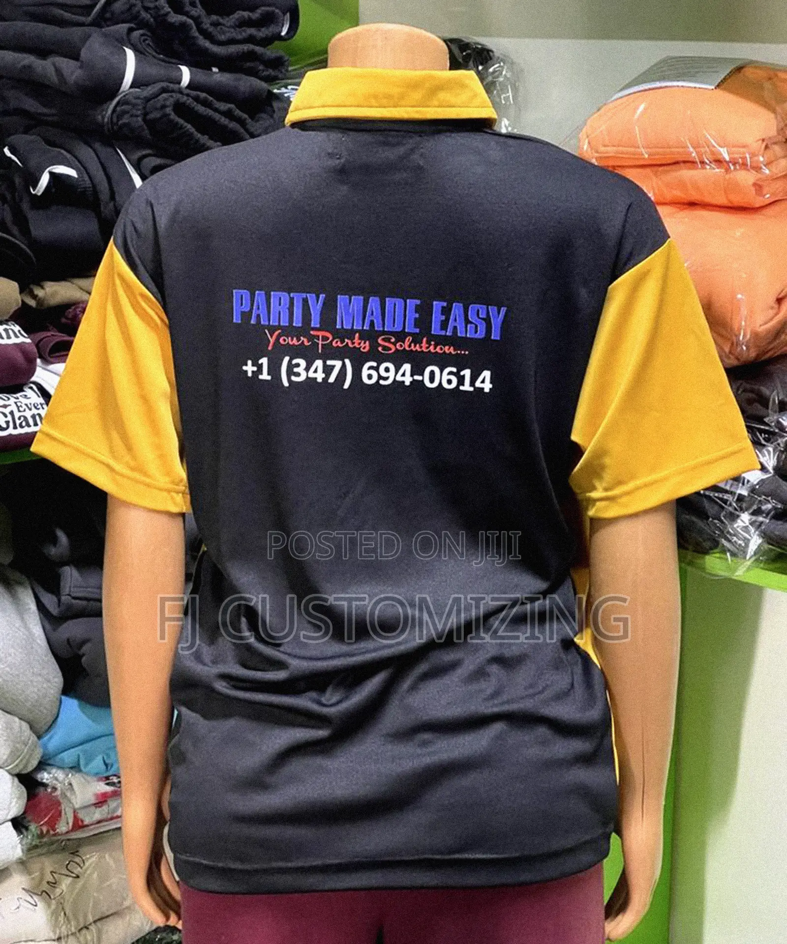 Branded Shirts, Caps for Companies/Oraganizations