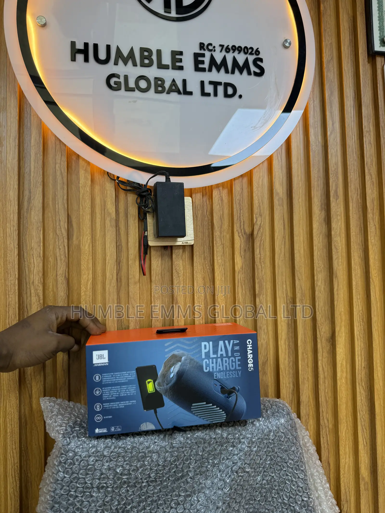 JBL Charge 5