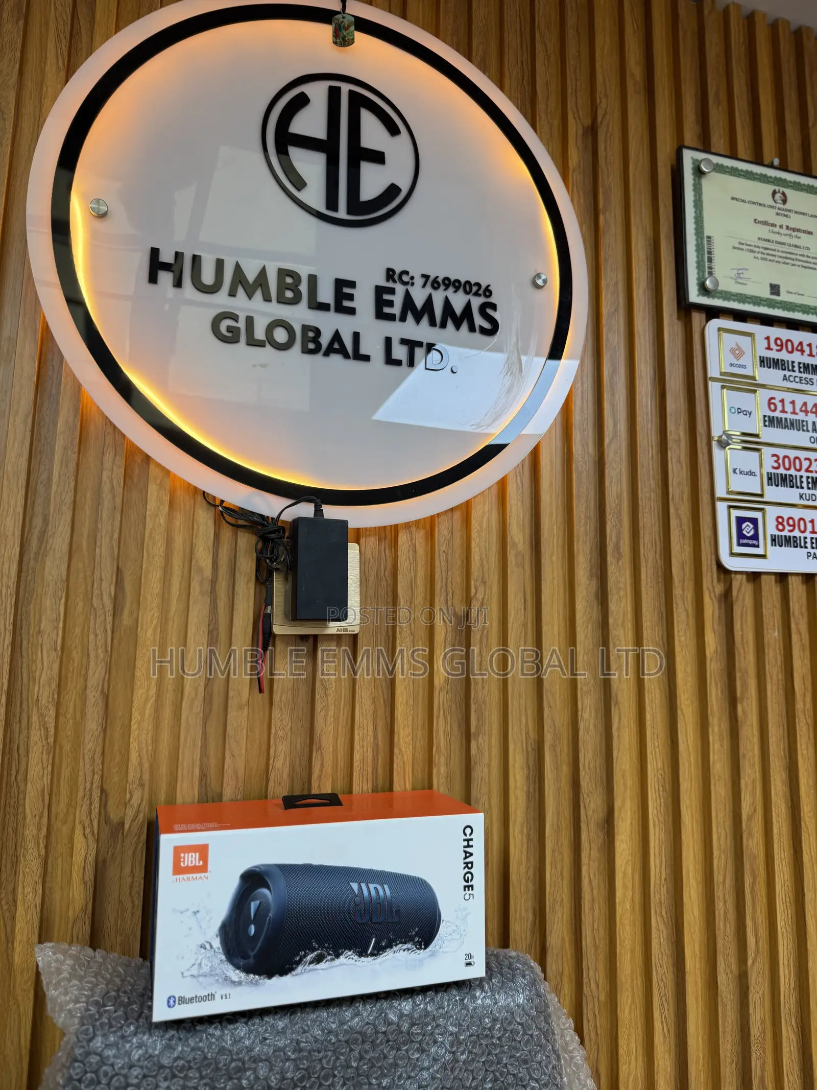 JBL Charge 5