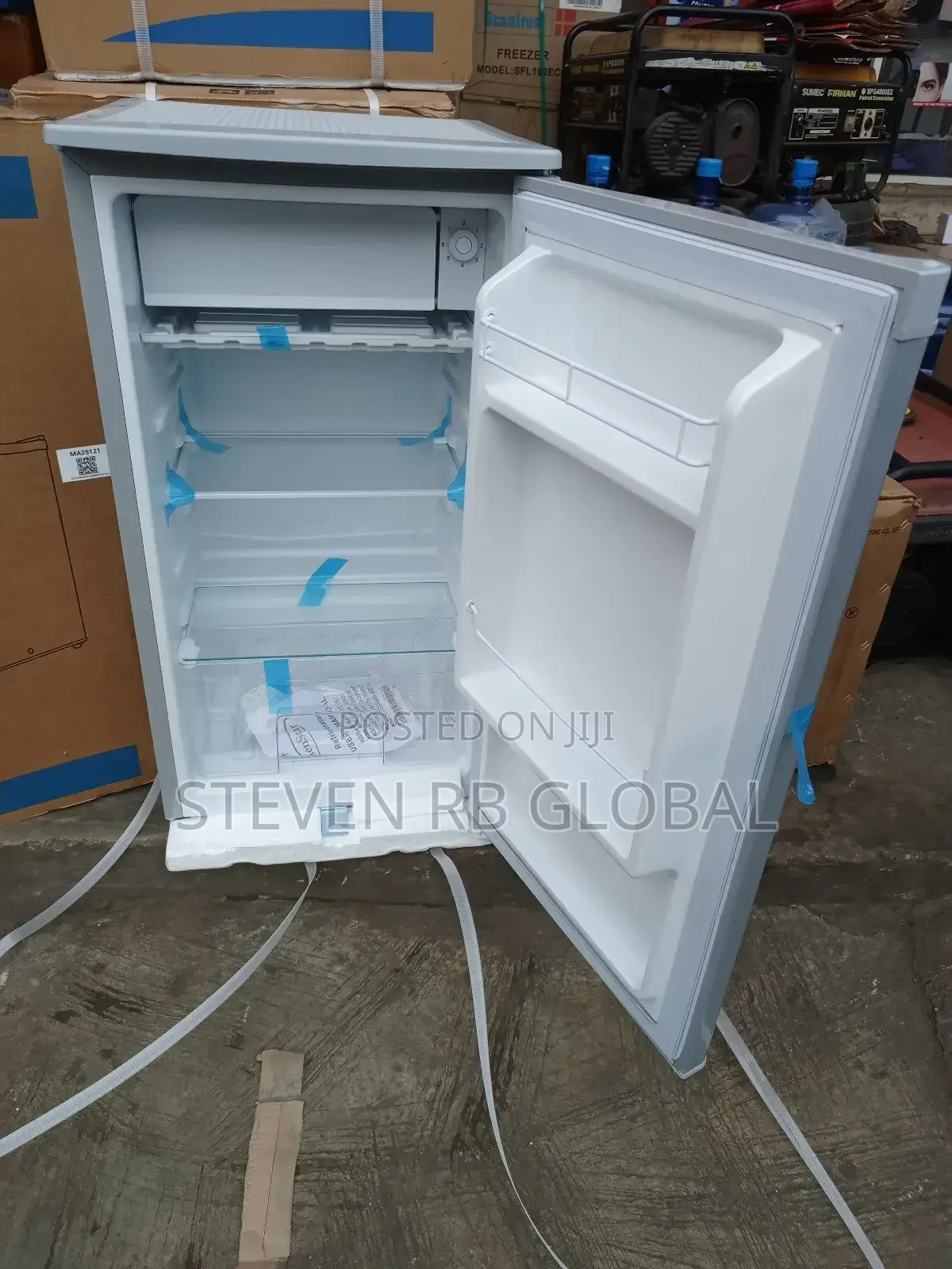 Kenstar 91l Single Door Refrigerator -121s Table Top Fridge