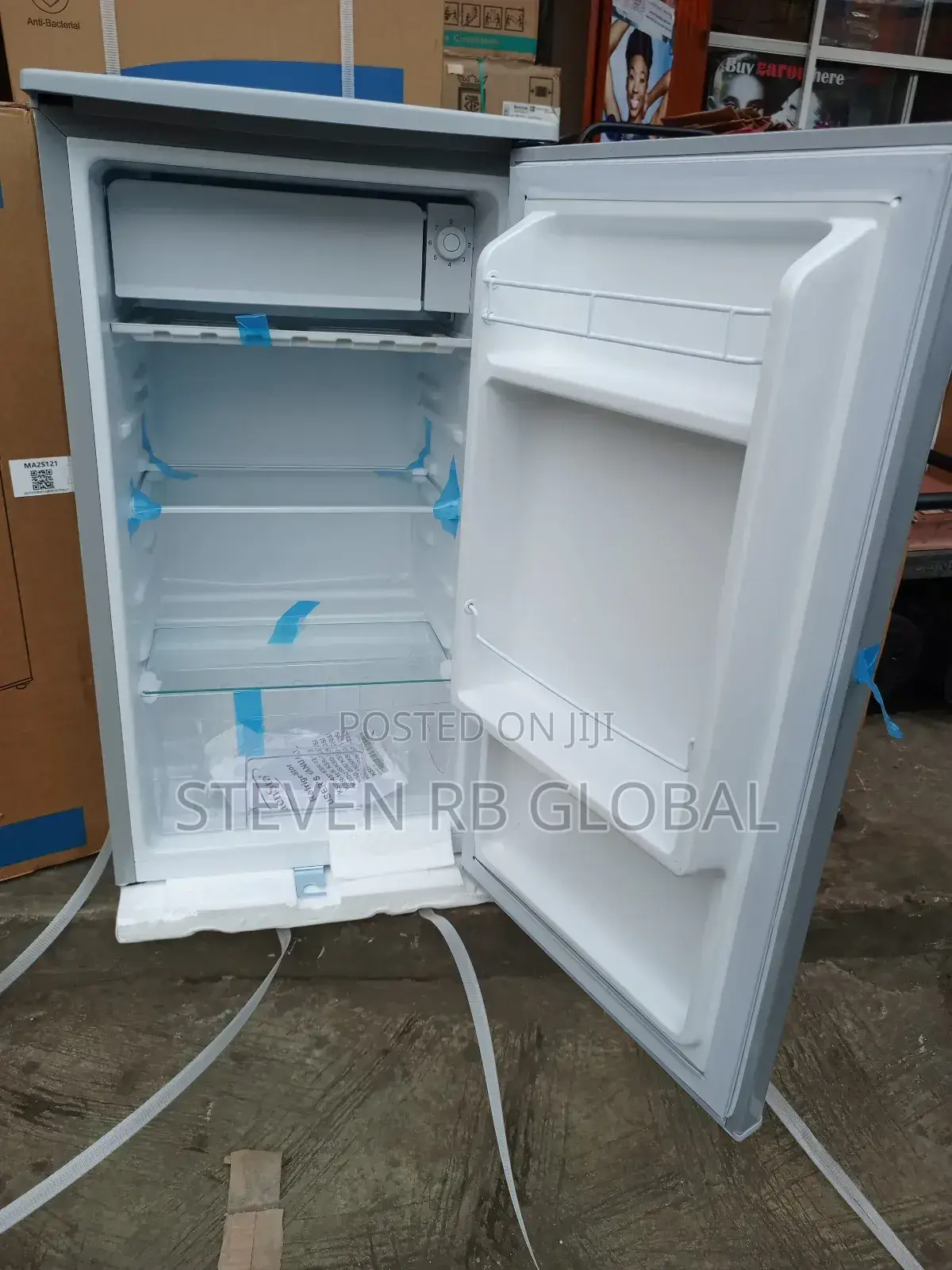 Kenstar 91l Single Door Refrigerator -121s Table Top Fridge
