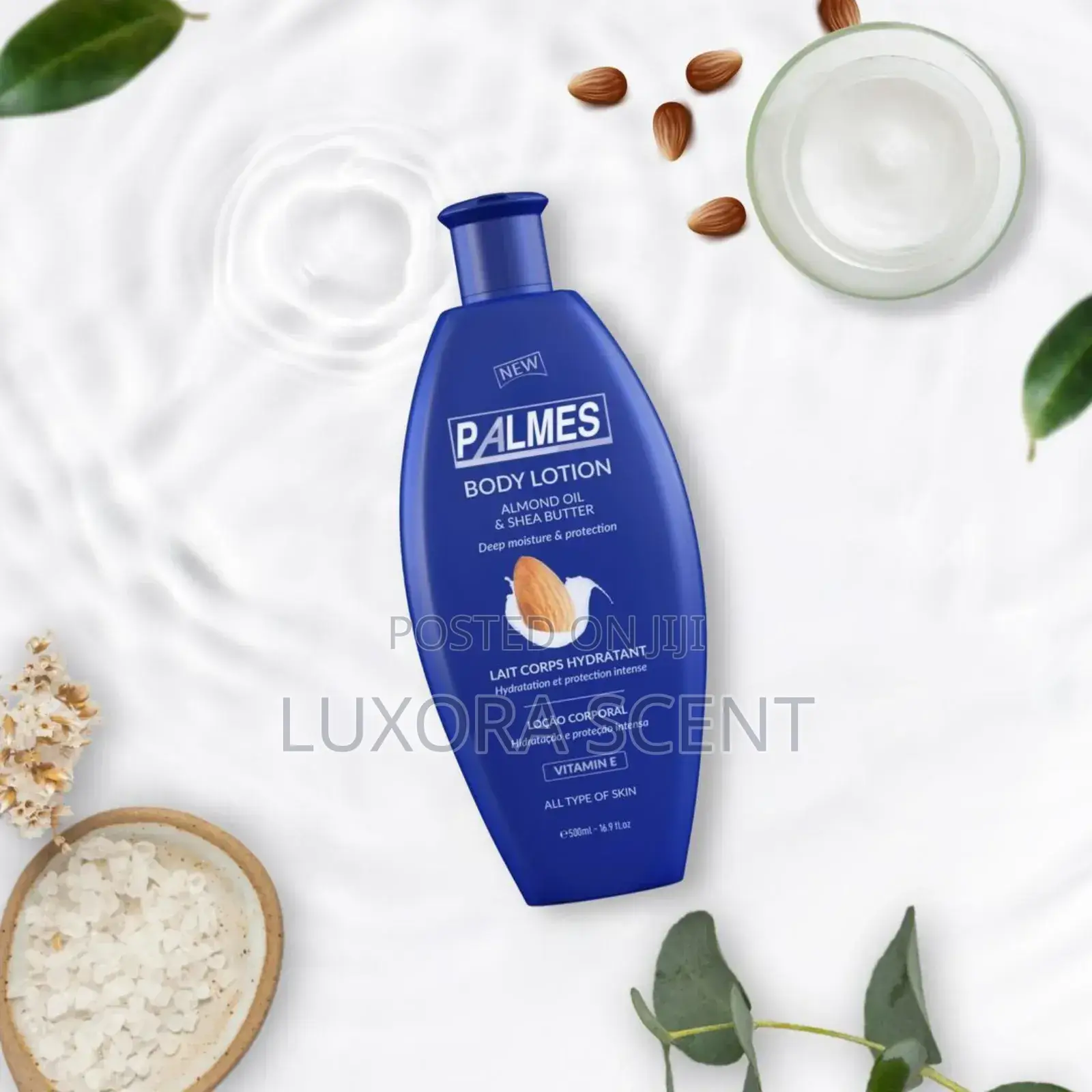 Palmes Almond Lotion 500ml