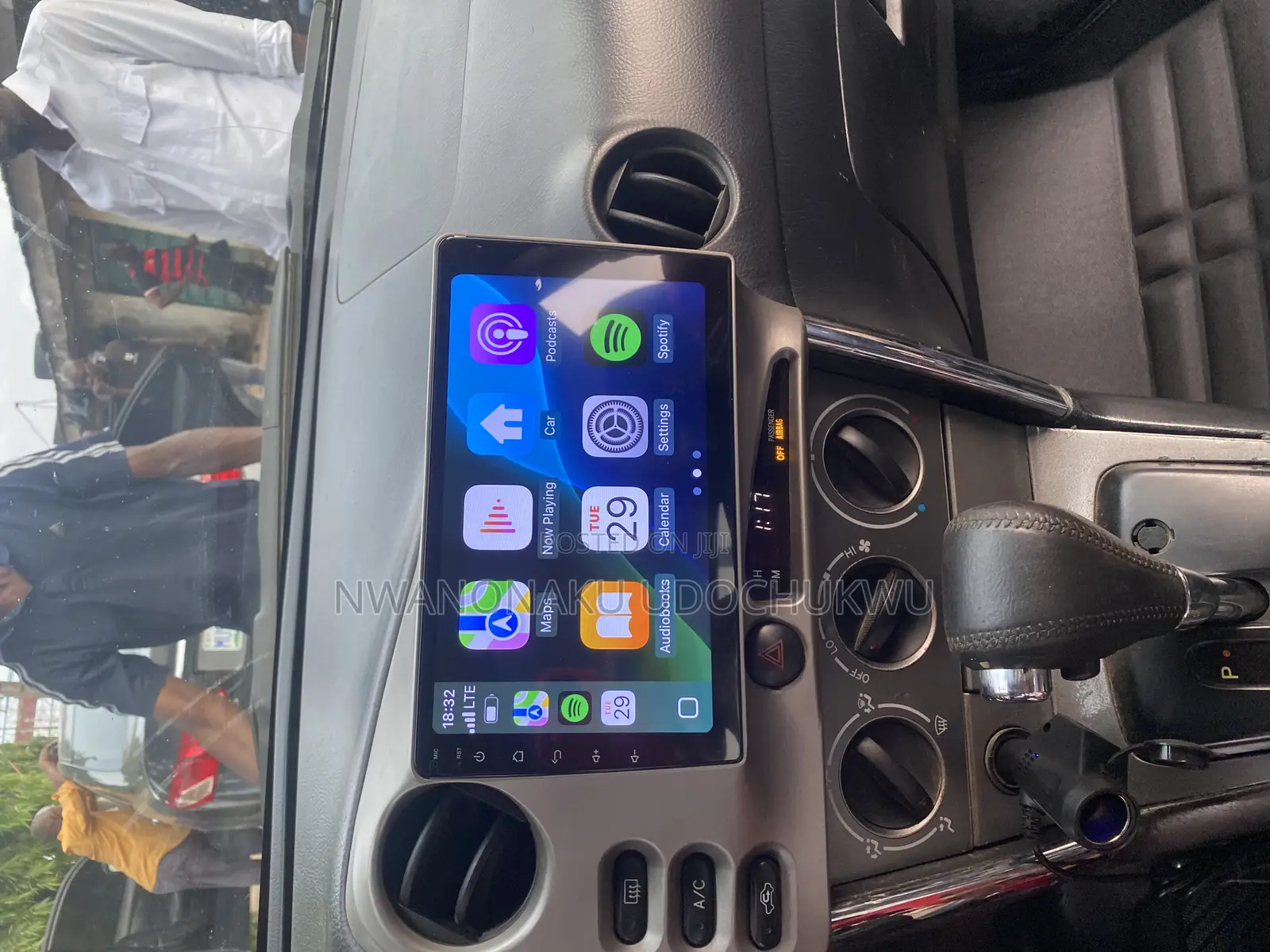 Toyota Matrix Android Apple Car Play With Android Auto