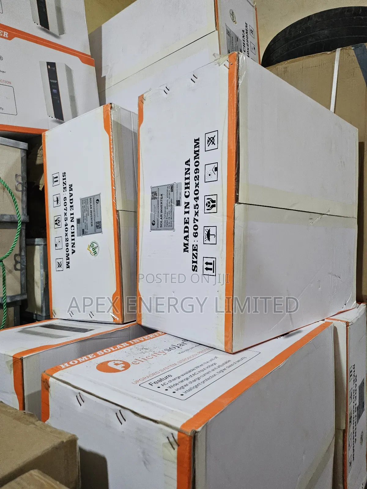 Felicity Solar 5kva Transformer-Based Inverter