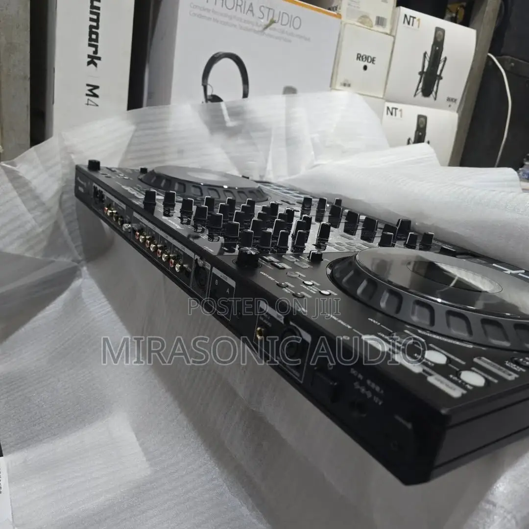Pioneer Dj DDJ-Flx10 4-Deck Dj Controller