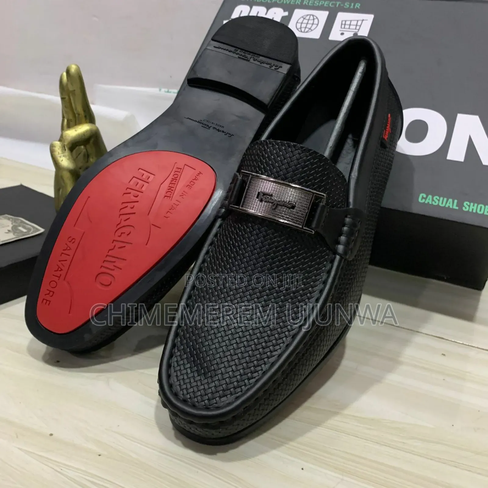 Quality Clarks Shoe