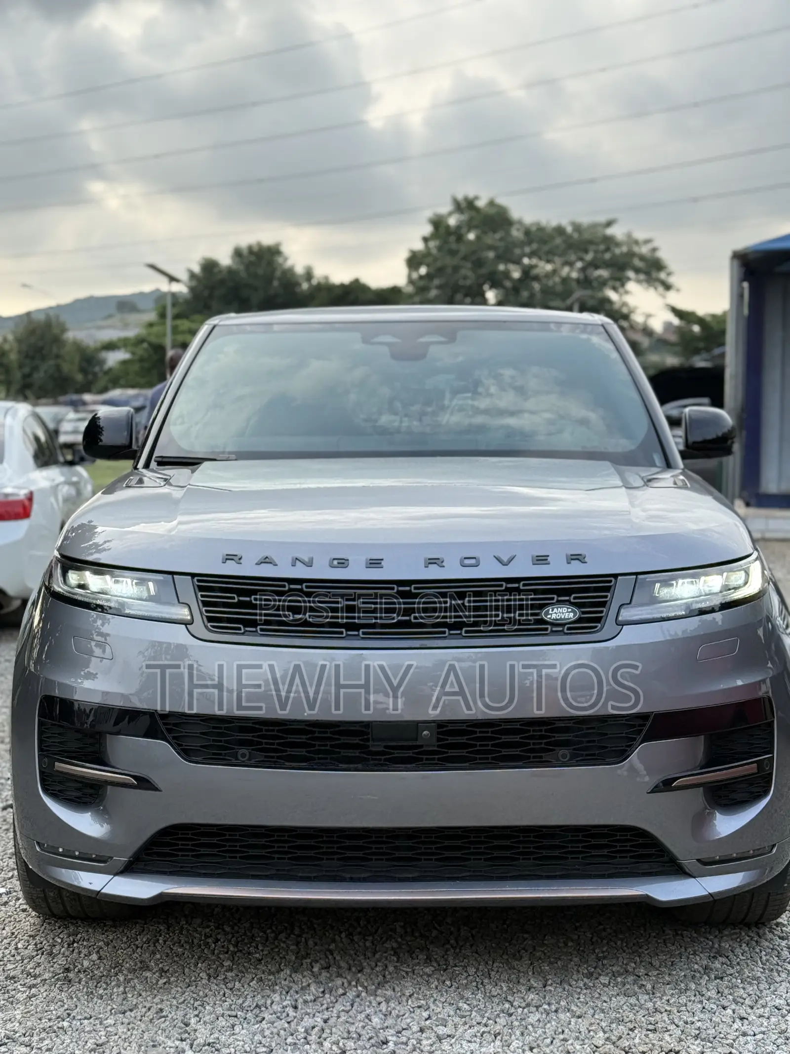 Land Rover Range Rover Sport Autobiography 2024 Gray