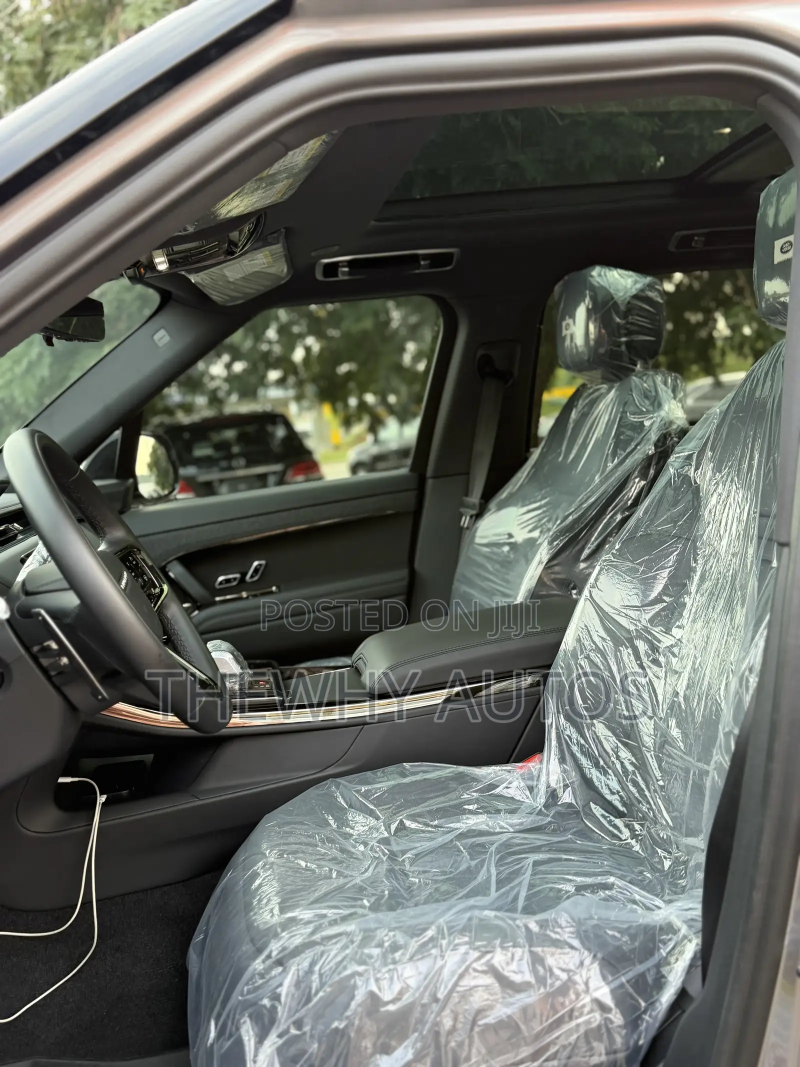 Land Rover Range Rover Sport Autobiography 2024 Gray