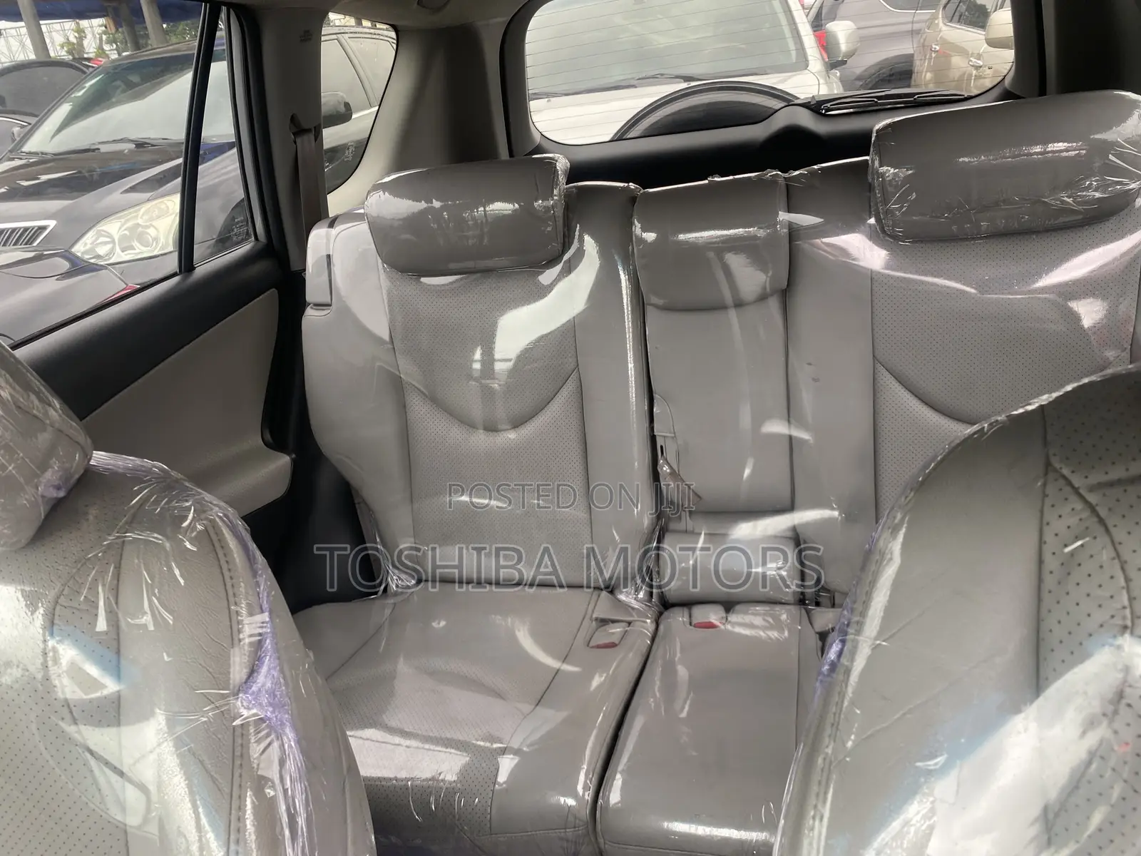 Toyota RAV4 3.5 Limited 4x4 2011 Silver