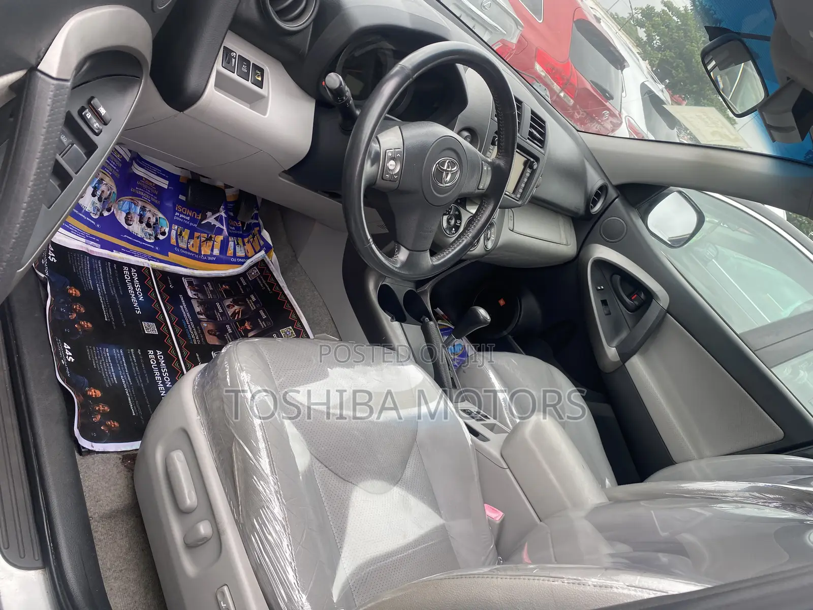 Toyota RAV4 3.5 Limited 4x4 2011 Silver