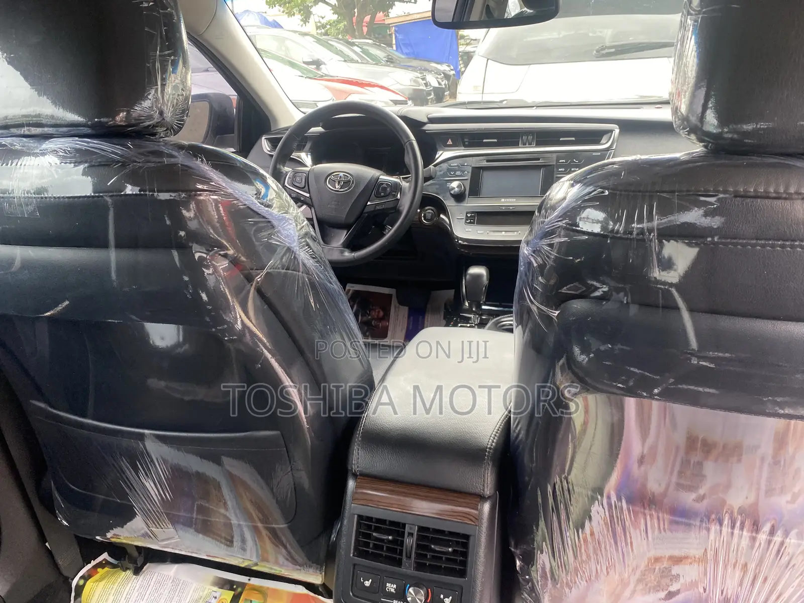 Toyota Avalon Limited FWD Sedan (3.6L 6cyl 6A) 2016 Silver