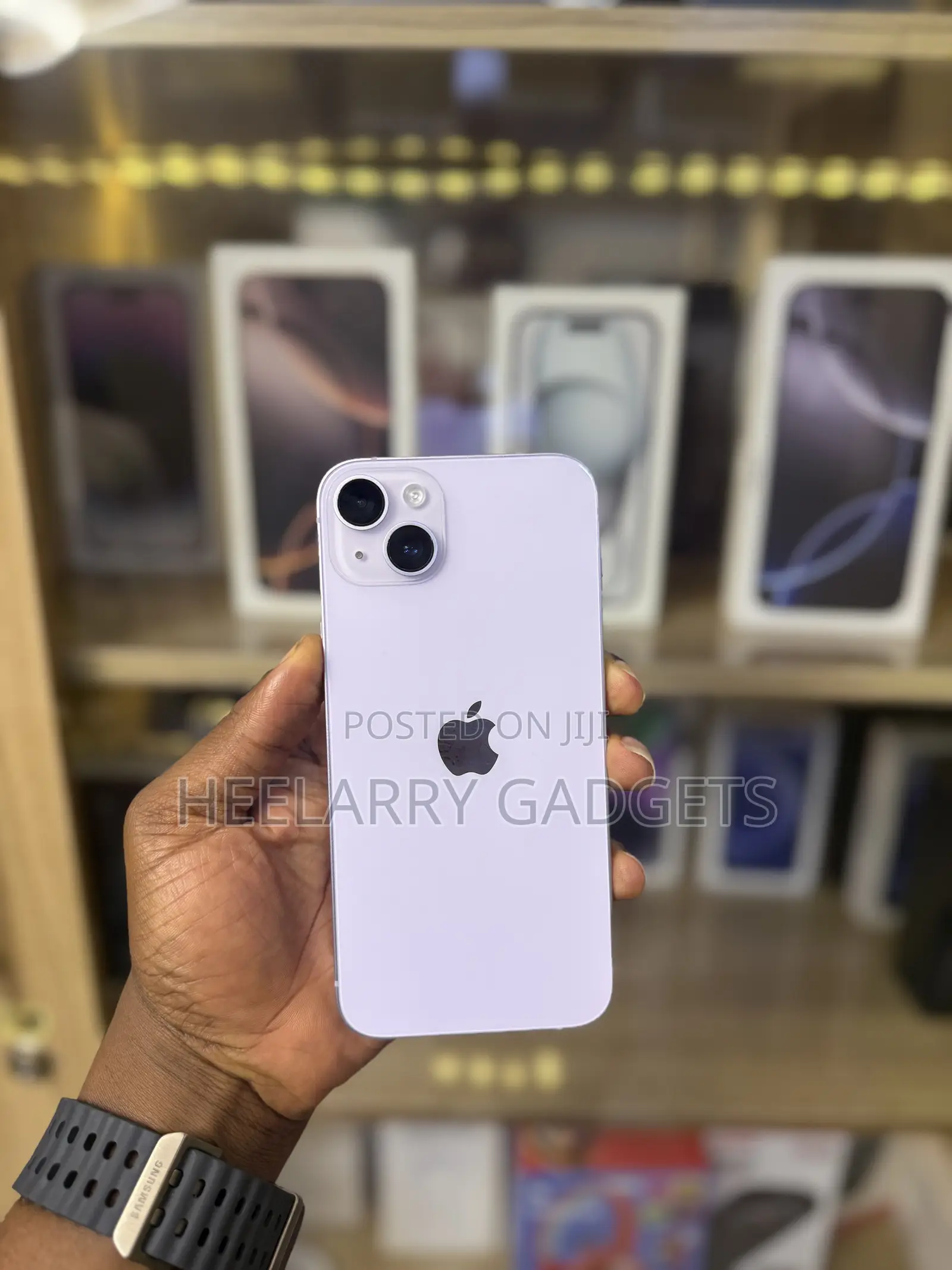 Apple iPhone 14 Plus 128 GB Pink