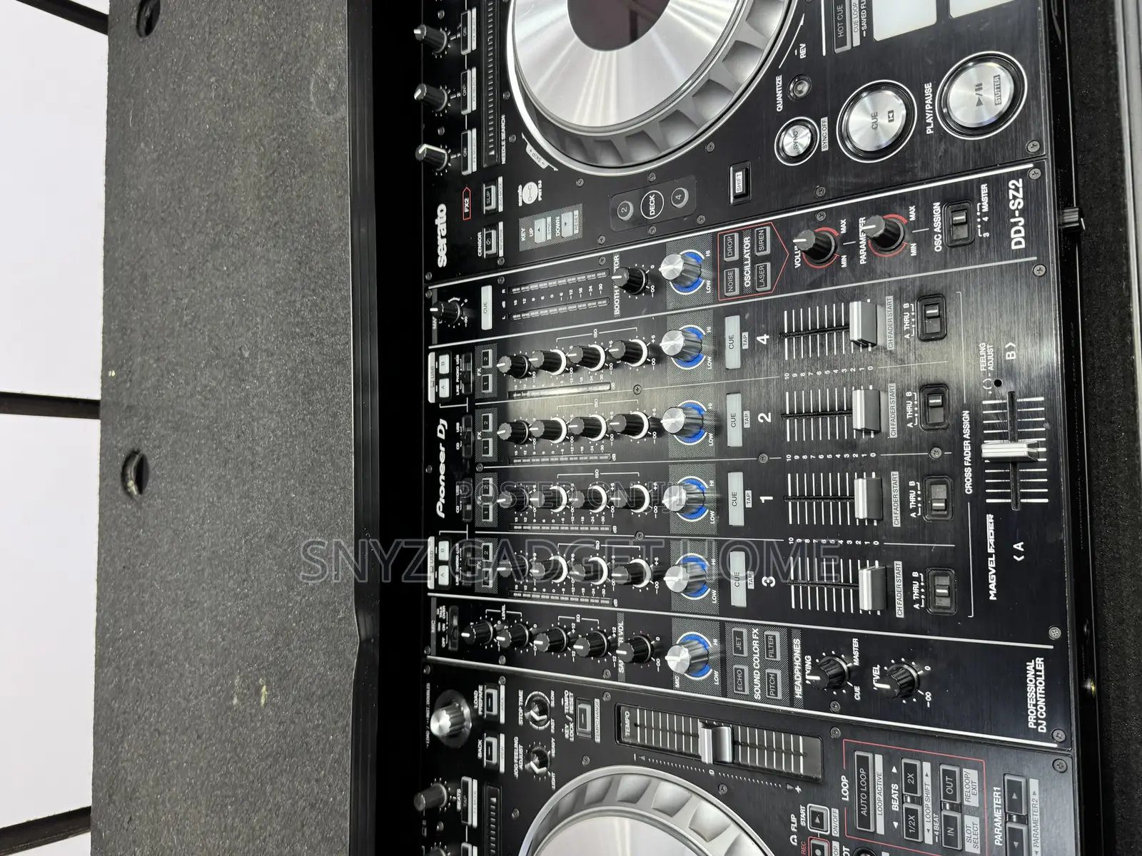 Pioneer DDJ Sz 2