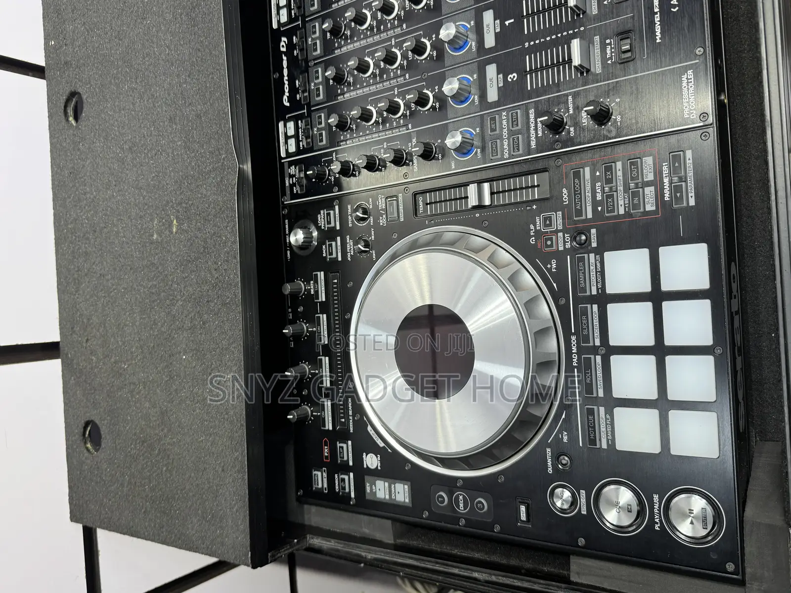 Pioneer DDJ Sz 2