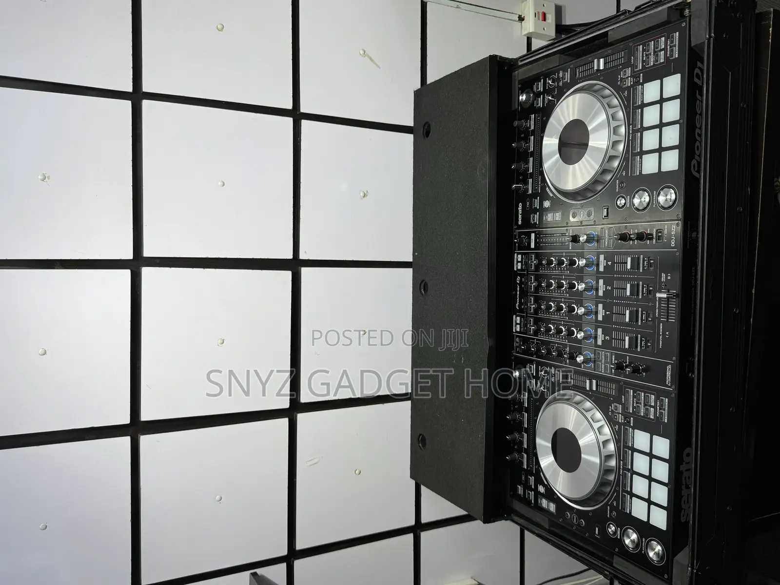 Pioneer DDJ Sz 2