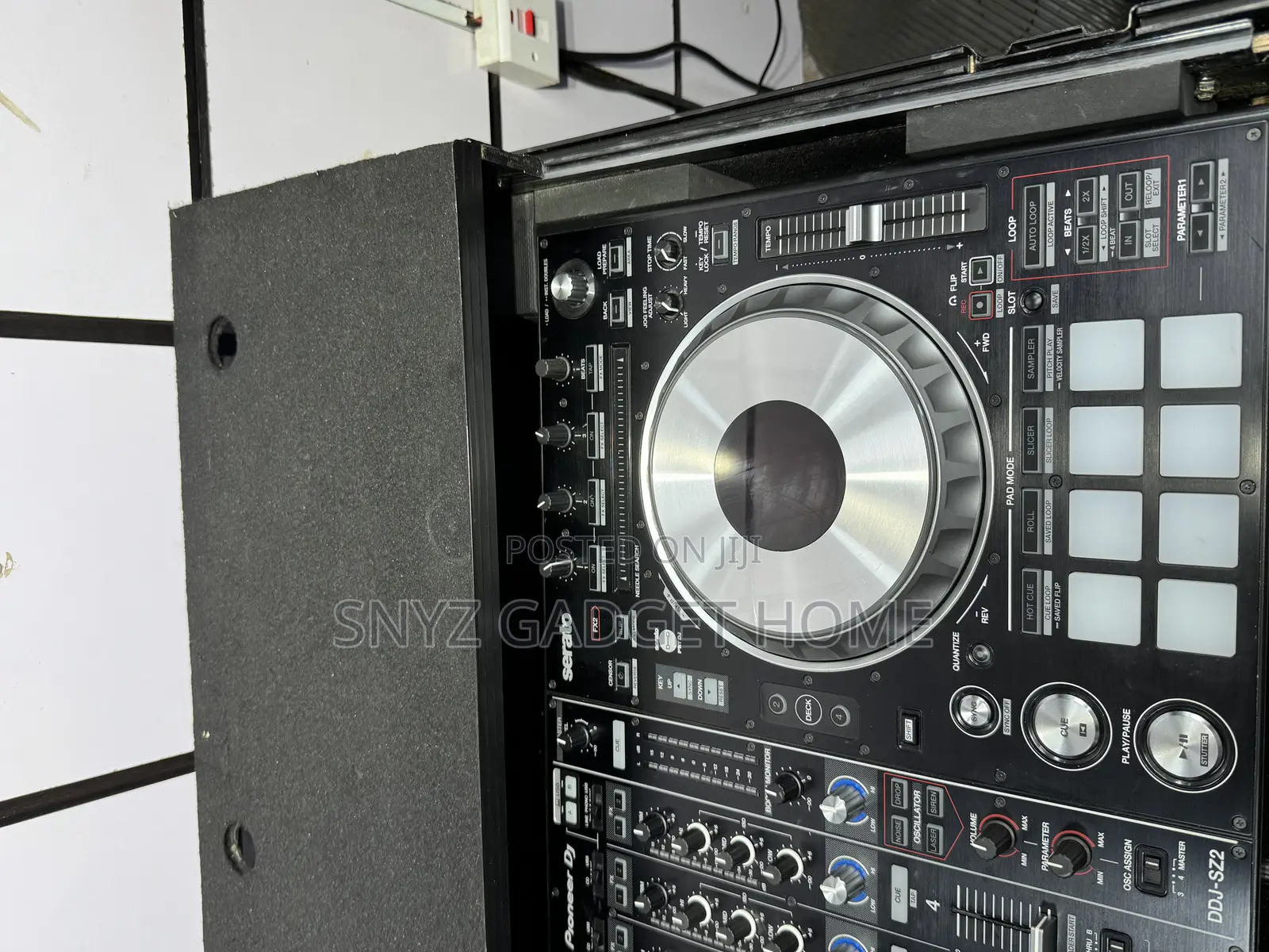Pioneer DDJ Sz 2