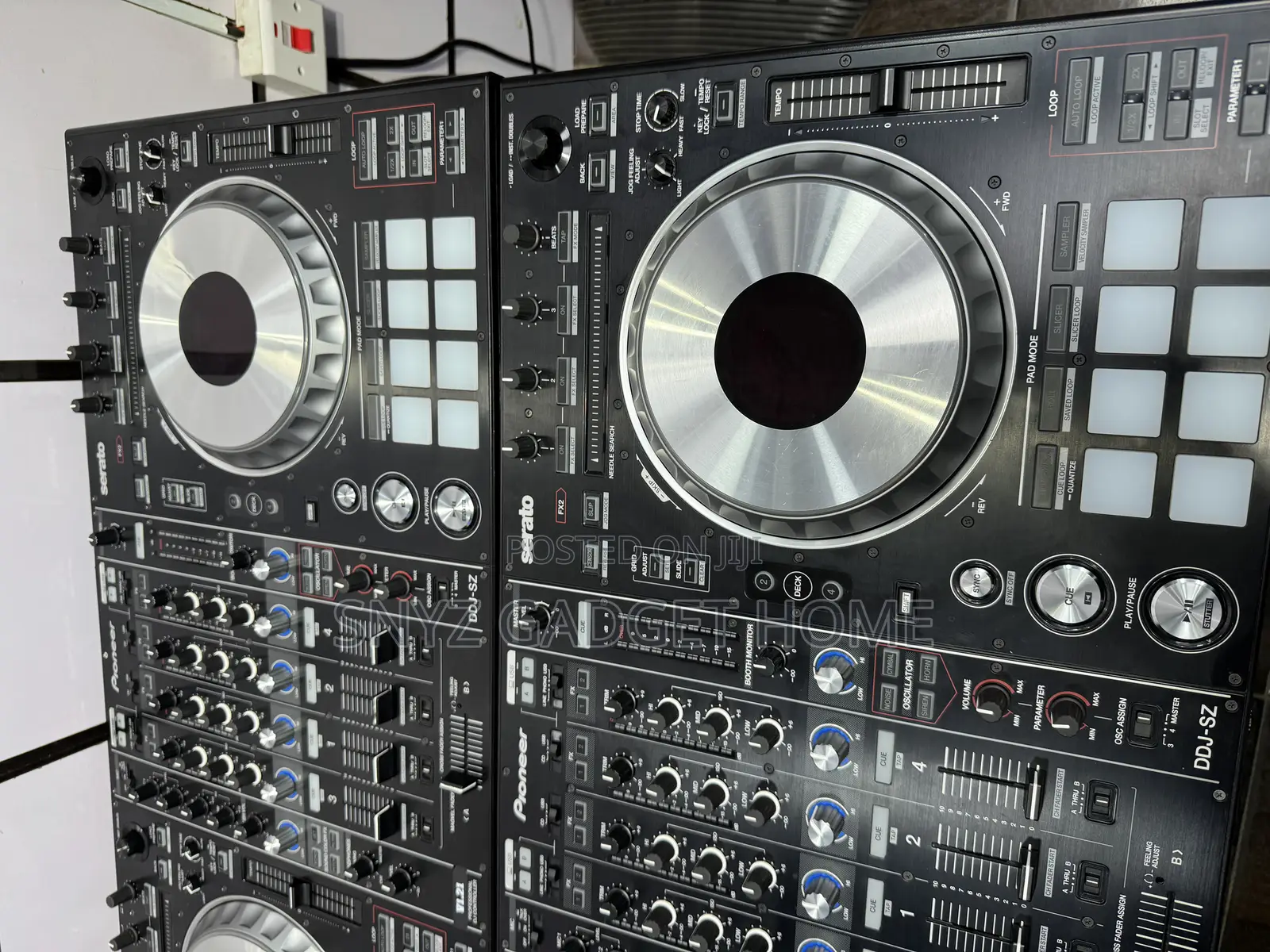 Pioneer DDJ Sz Controller