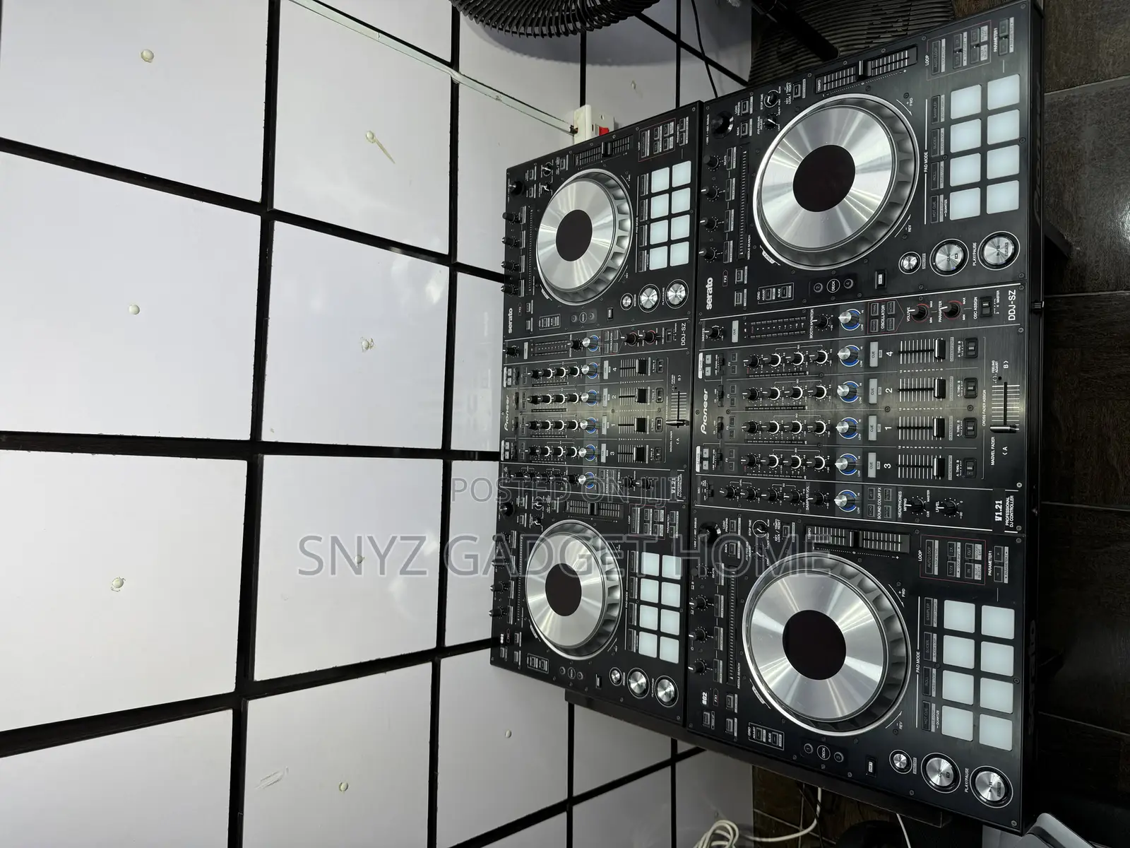 Pioneer DDJ Sz Controller