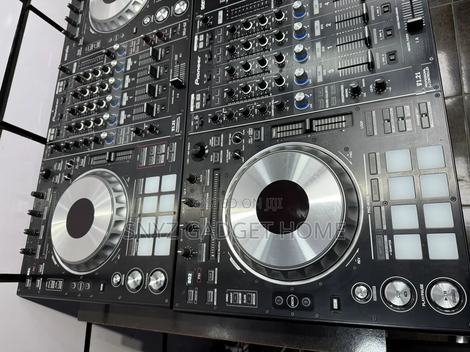 Pioneer DDJ Sz Controller