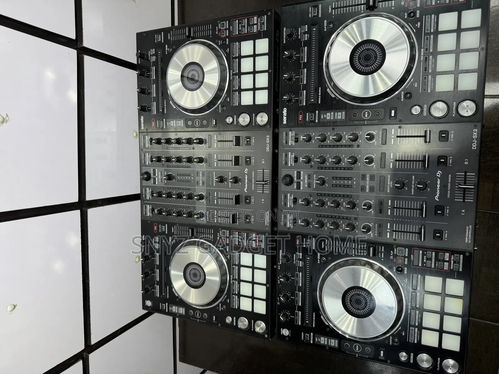 Pioneer DDJ Sx3