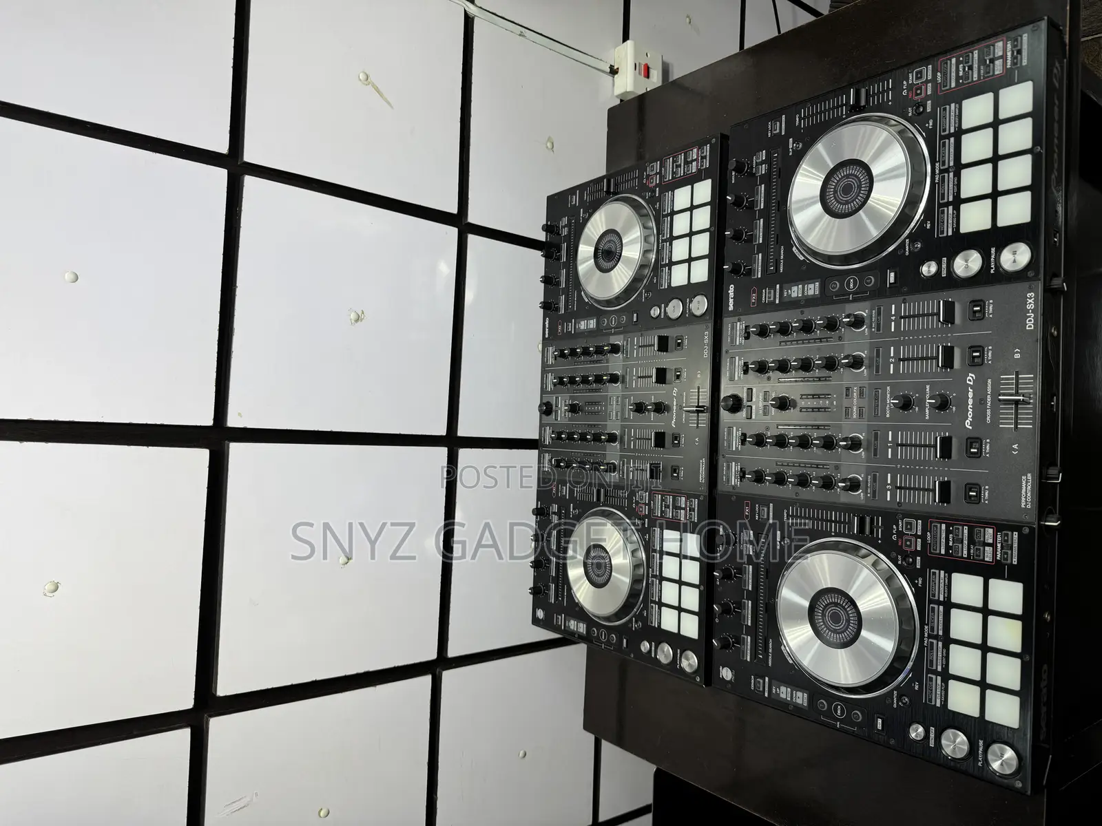 Pioneer DDJ Sx3