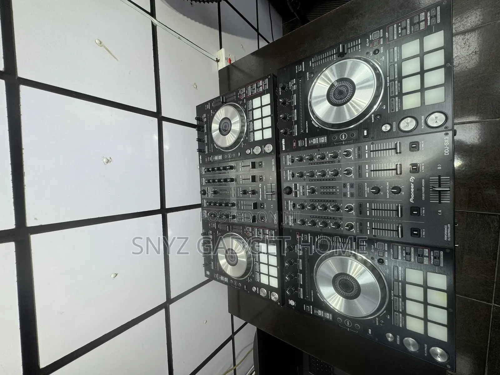 Pioneer DDJ Sx3