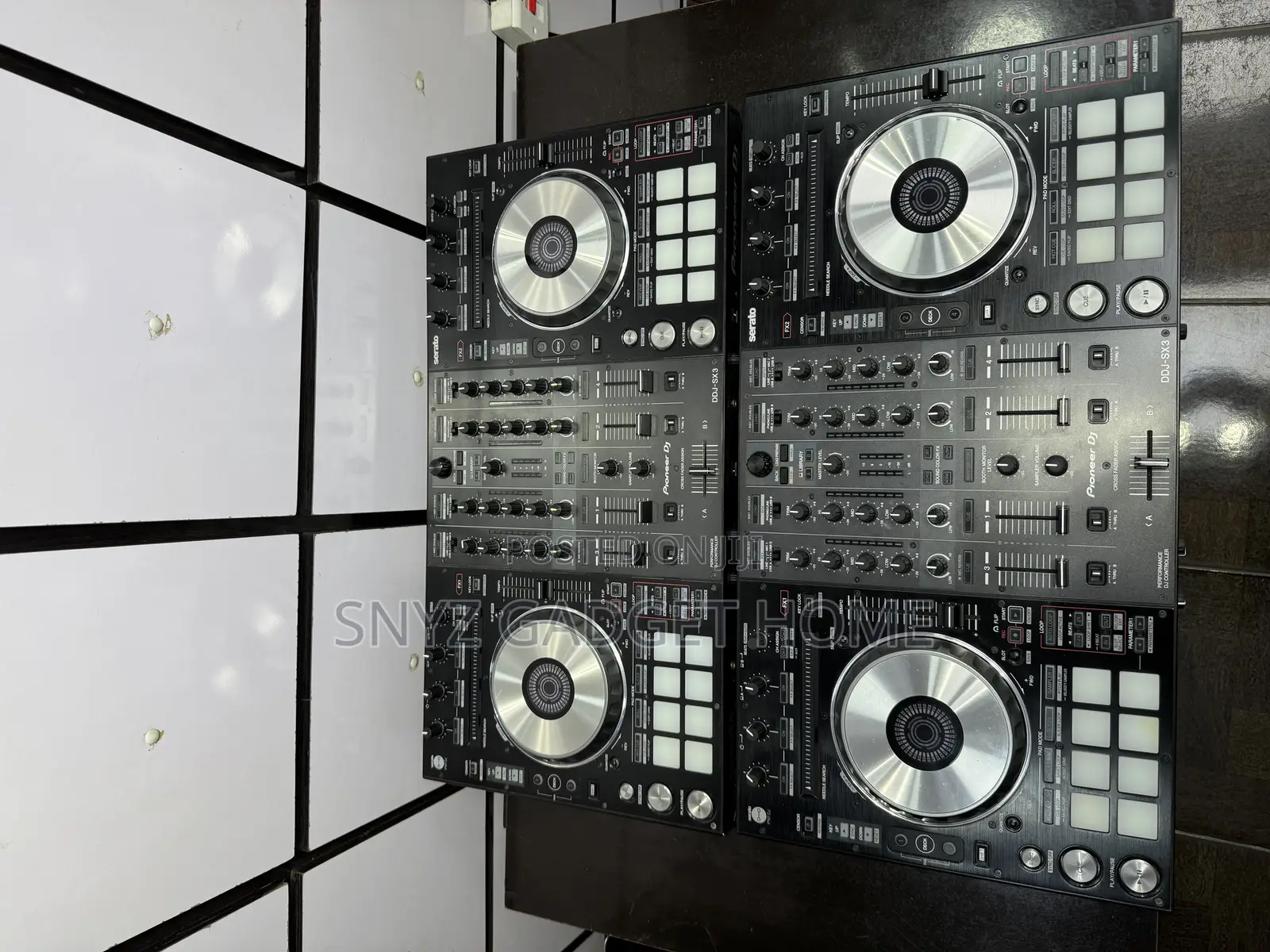 Pioneer DDJ Sx3