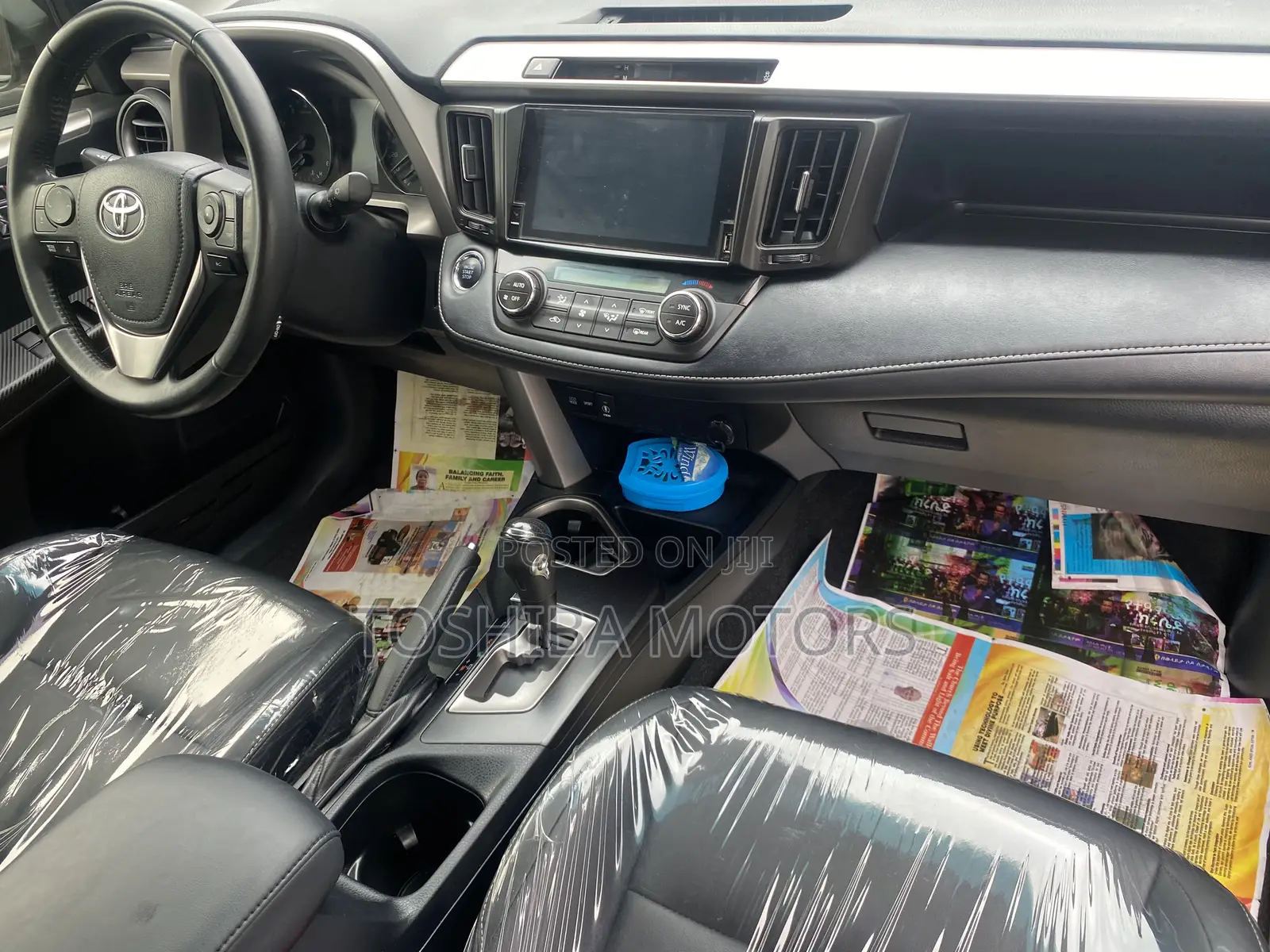 Toyota RAV4 Limited FWD (2.5L 4cyl 6A) 2017 Gray