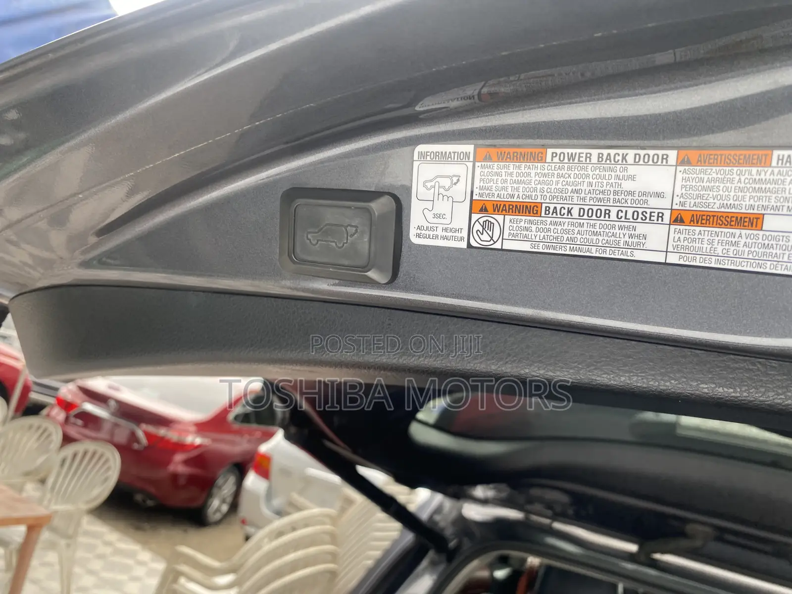 Toyota RAV4 Limited 4dr SUV AWD (2.5L 4cyl 6A) 2018 Gray