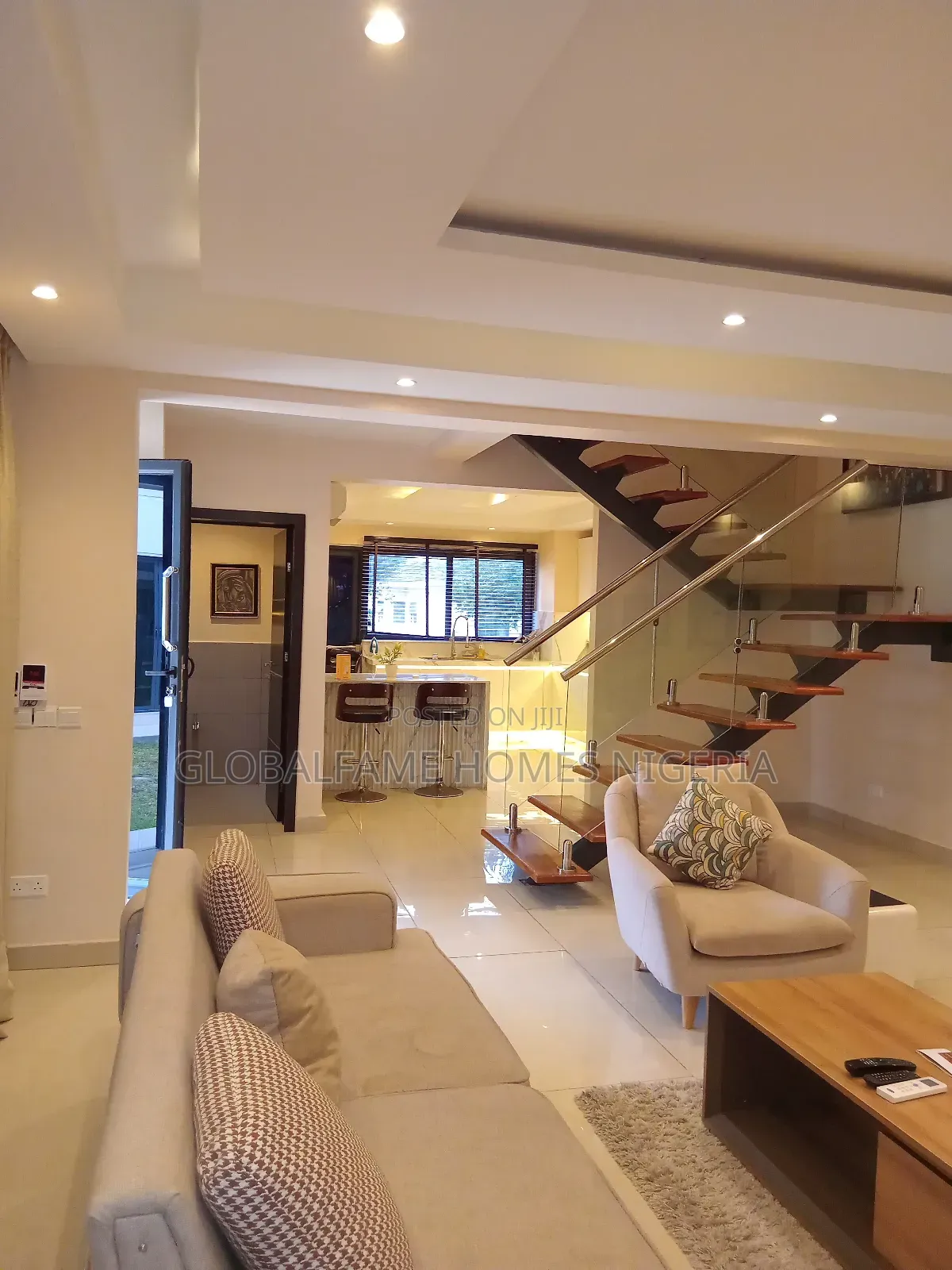 Furnished 2bdrm Duplex in Lakowe Lakes Golf for rent