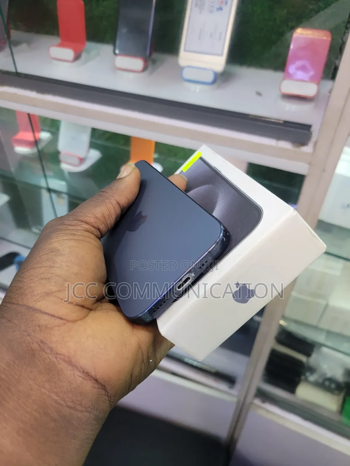 Apple iPhone 15 Pro 256 GB Blue