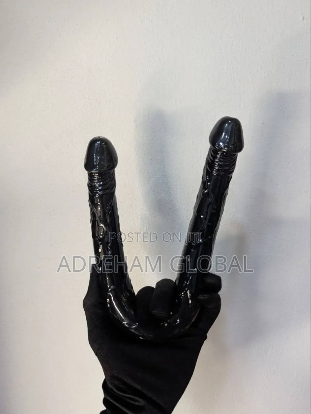 18 Inches Double Ended Lesbian Dildo