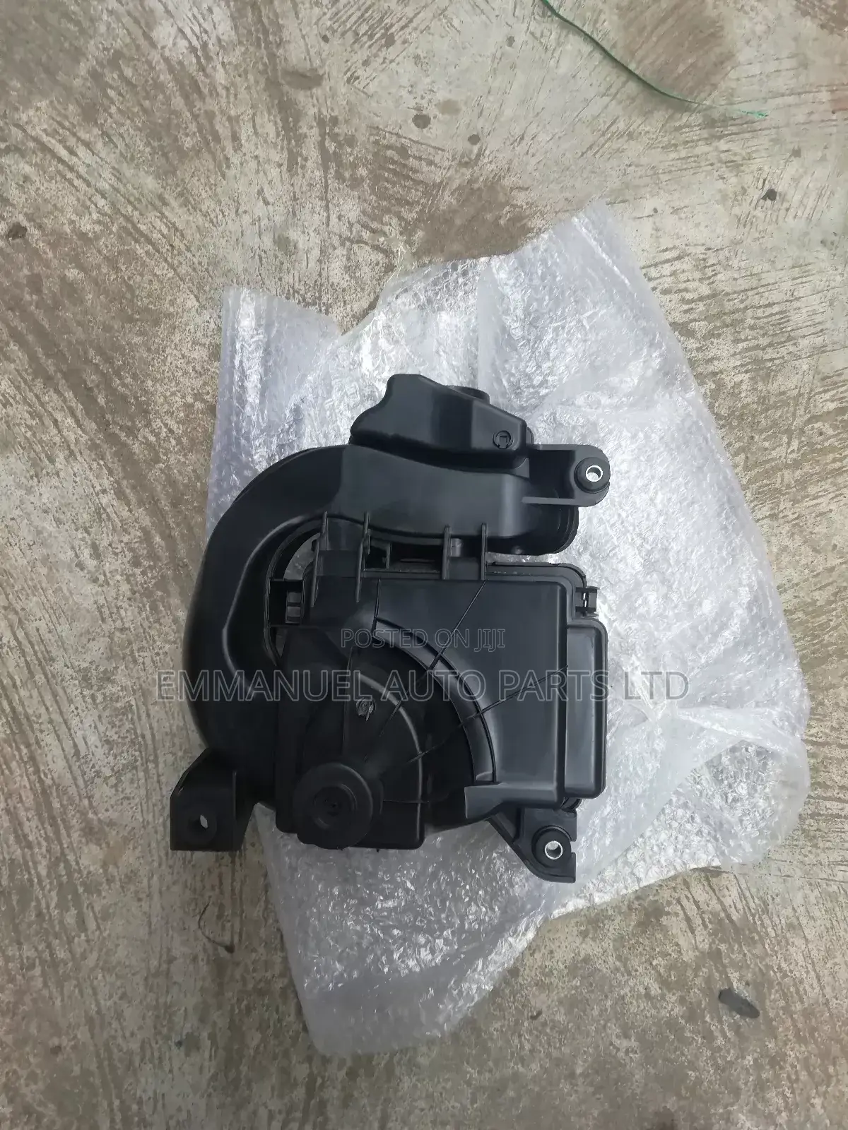 Up Air Box Honda Accord 2018_2021 _1.5