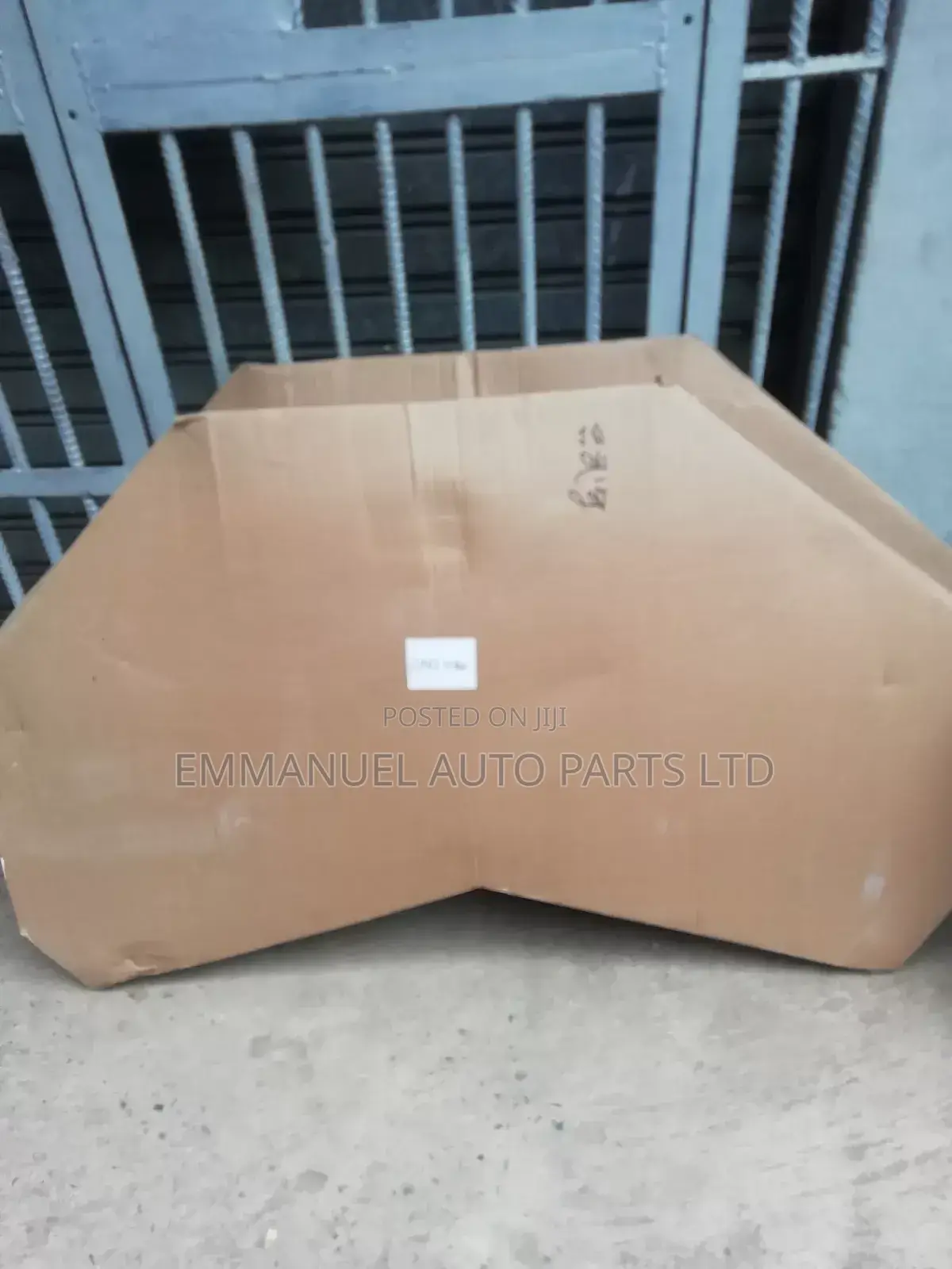 Bonnet Honda Civic 2016_2020