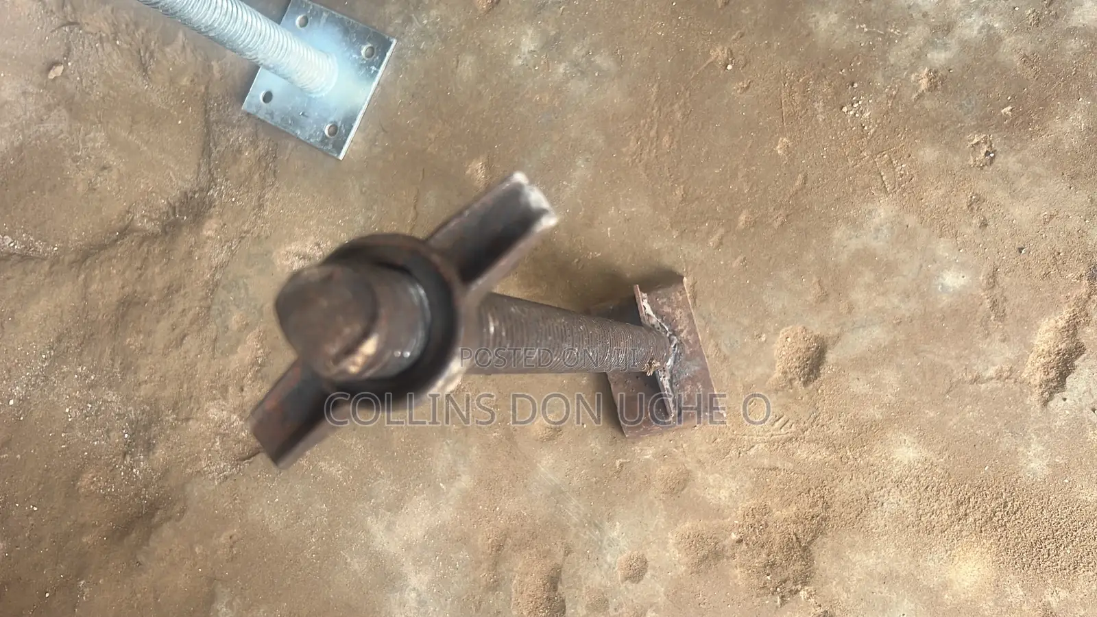 Rod Base Jack