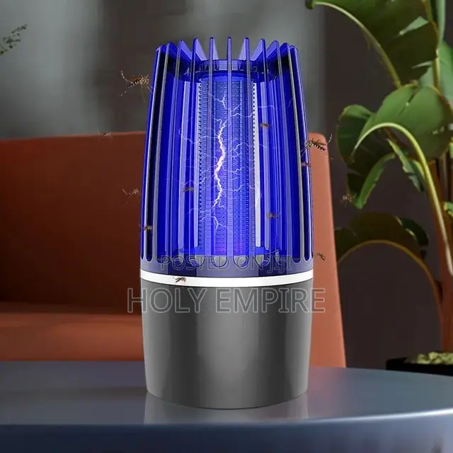 Rechargeable Mosquito Killer Lamp