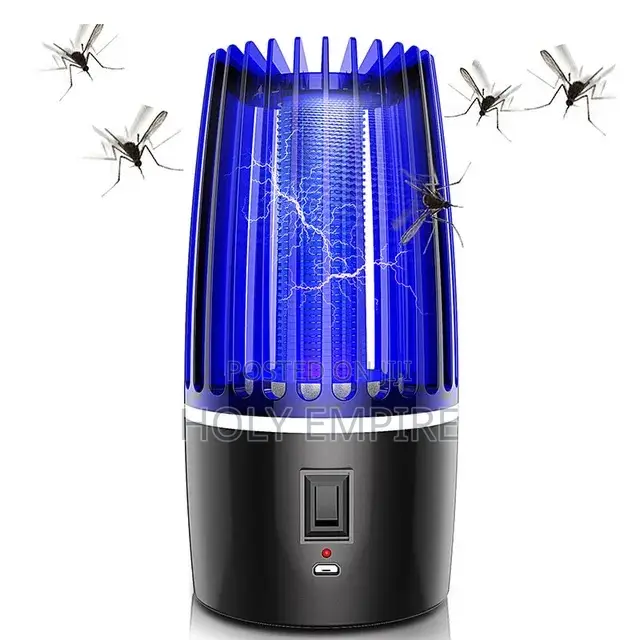 Rechargeable Mosquito Killer Lamp