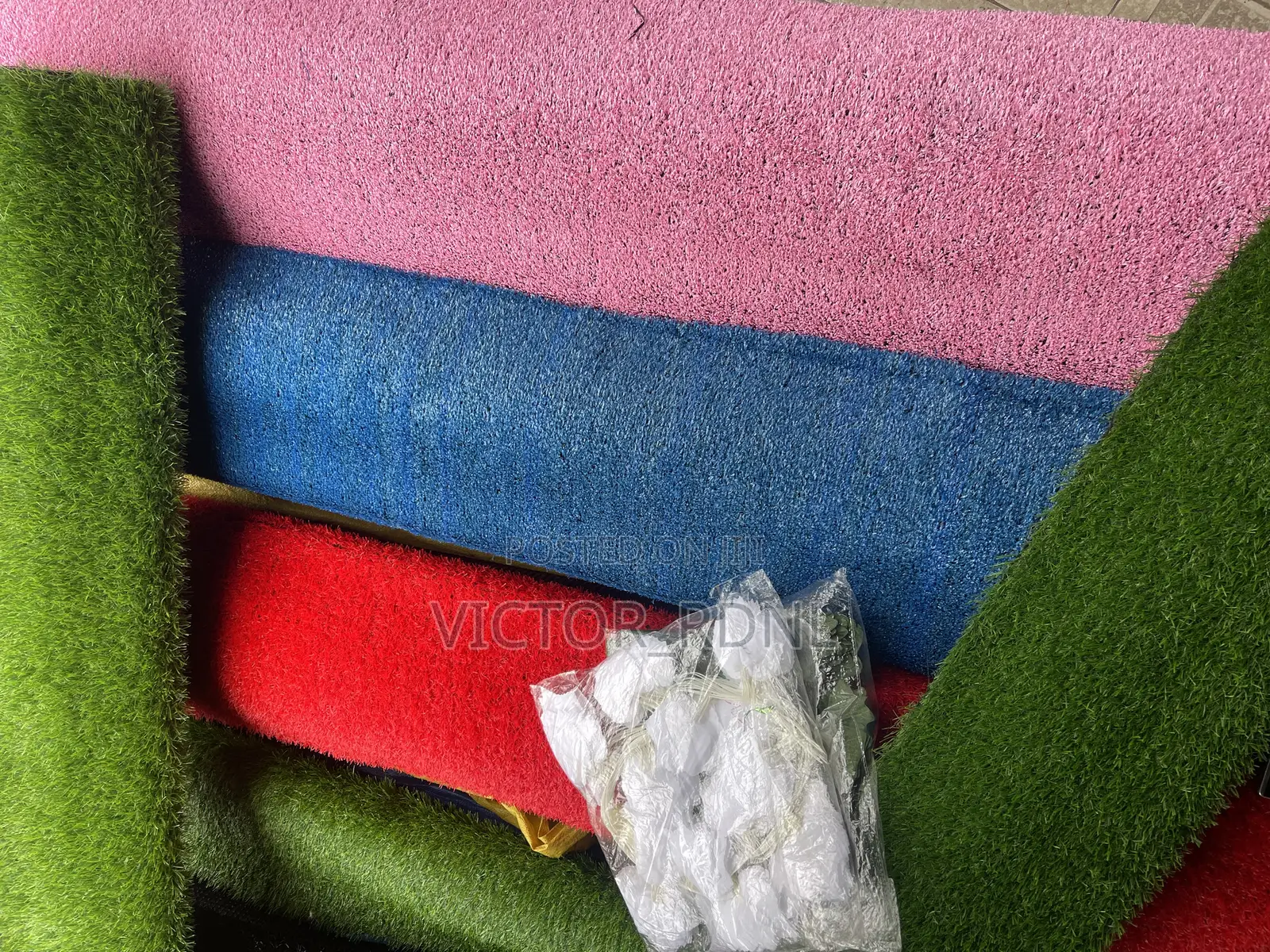 Turf Grass Carpet