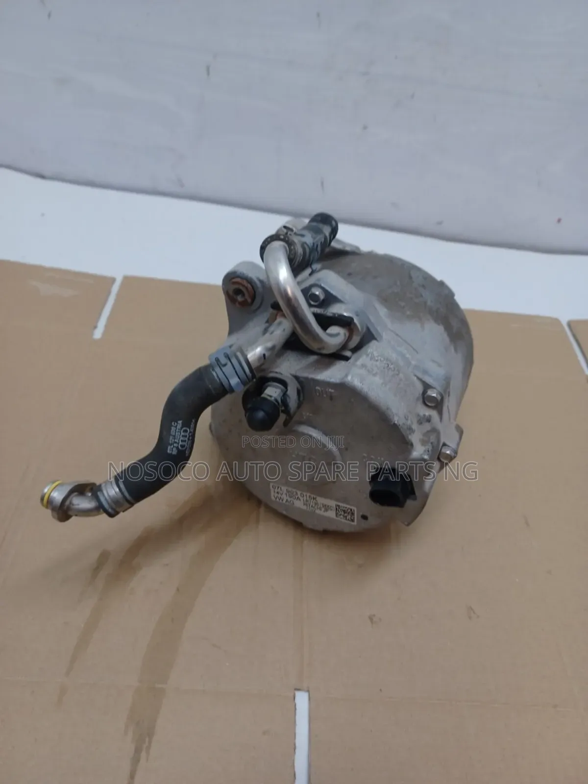 Alternator Audi R8 2018