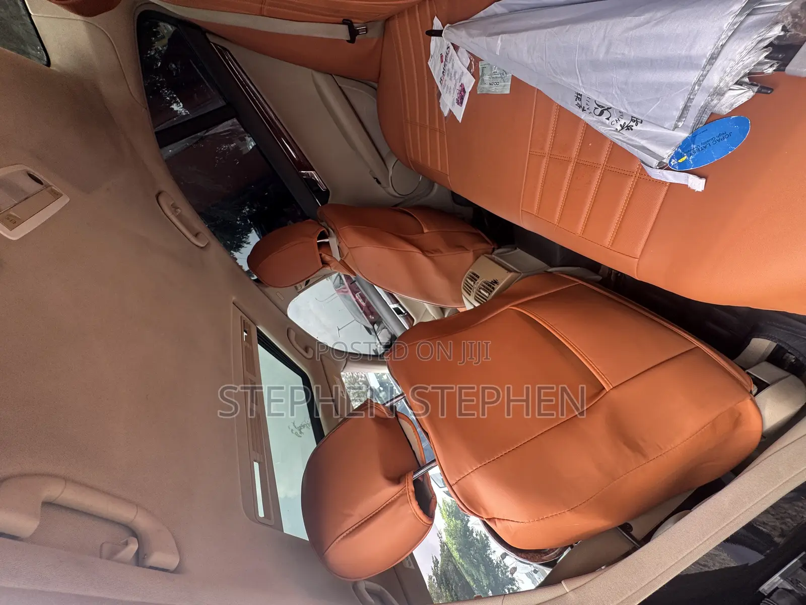 Mercedes-Benz C300 2011 Black