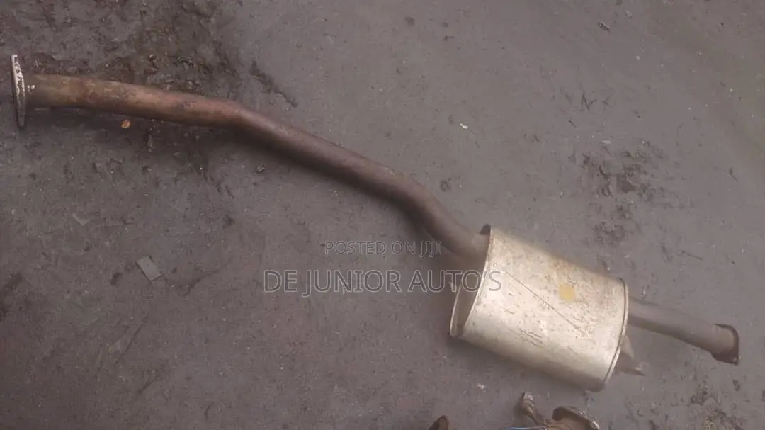 Exhaust Center Pot Kia Sorento 2012-14 Model