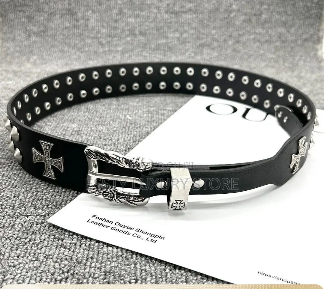 High Quality Stones Belt