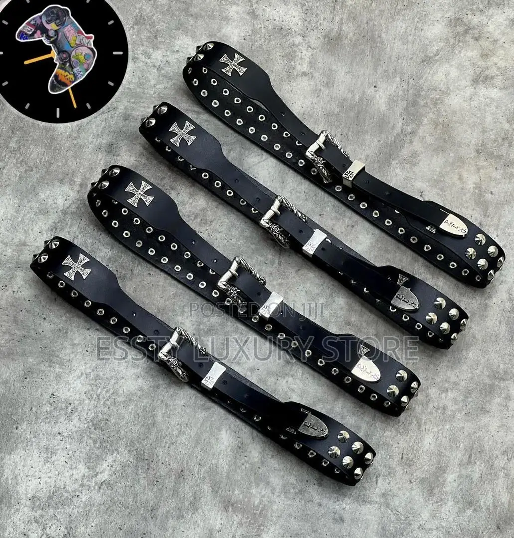 High Quality Stones Belt