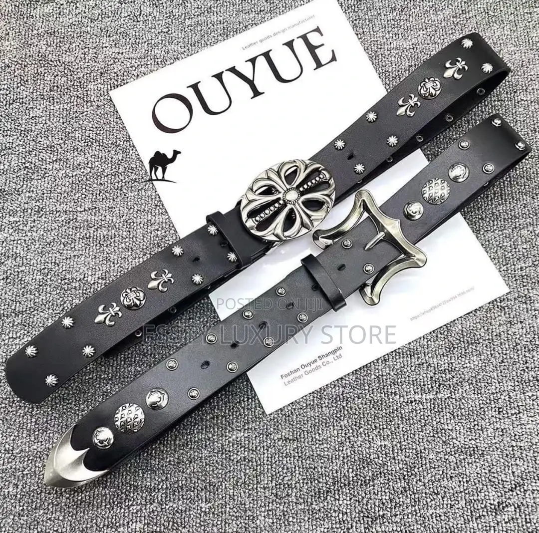 High Quality Stones Belt